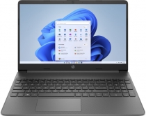 Ноутбук HP 15s-fq5007ua 15.6" FHD IPS AG, Intel i3-1215U, 8GB, F512GB, UMA, Win11, сірий 6D9A6EA