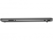 Ноутбук HP 15s-fq5007ua 15.6" FHD IPS AG, Intel i3-1215U, 8GB, F512GB, UMA, Win11, сірий 6D9A6EA