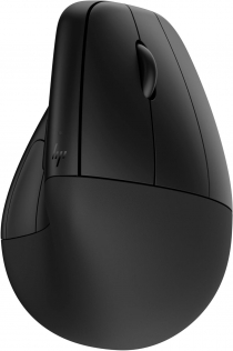 Мышь HP 920 Ergonomic Vertical, WL/BT, чёрный 6H1A4AA