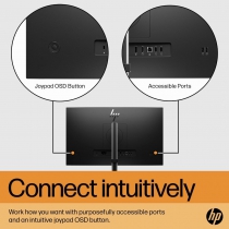 Монітор LCD 23.8" HP E24 G5 HDMI, DP, USB, IPS 6N6E9AA