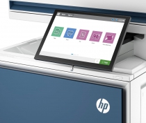 Багатофункціональний пристрій А4 кол. HP Color LaserJet Enterprise 5800dn 6QN29A