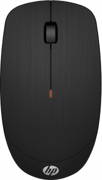 Мышь HP X200 WL Black 6VY95AA