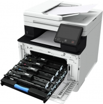 БФП А4 кол. Canon i-SENSYS MF754Cdw II з Wi-Fi 7185C010