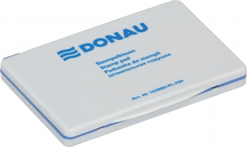 Штемпельна подушка 105х66мм Donau 7640001