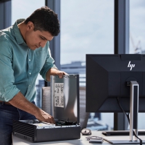 Комп'ютер персональний HP Elite 800-G9 SFF, Intel i5-13500, 16GB, F512GB, UMA, кл+м, 3р, Win11P 7B0D1EA