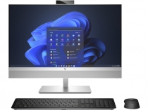 Комп'ютер персональний моноблок HP EliteOne 870-G9 27"QHD IPS AG, Intel i7-13700, 16GB, F512GB, NVD 3050-4, WiFi, кл+м, Win11P 7B0P5EA