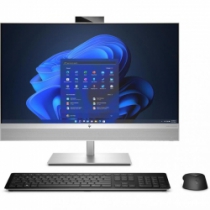Комп'ютер персональний моноблок HP EliteOne 870-G9 27" QHD IPS AG, Intel i7-13700, 16GB, F1TB, UMA, WiFi, кл+м, 3р, Win11P 7B0W8EA