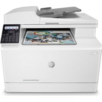 БФП А4 кол. HP Color LJ Pro M183fw з Wi-Fi 7KW56A