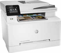 МФУ А4 цв. HP Color LJ Pro M283fdw c Wi-Fi 7KW75A