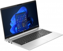 Ноутбук HP Probook 450-G10 15.6" FHD IPS AG, Intel i5-1334U, 16GB, F512GB, UMA, Win11P, сріблястий 7L711ET