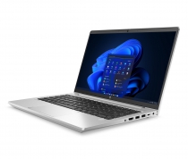 Ноутбук HP Probook 440-G9 14" FHD IPS AG, Intel i7-1255U, 16GB, F512GB, UMA, DOS, сріблястий 7M9X7ES