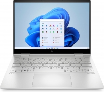 Ноутбук HP ENVY x360 13-bf0007ua 13.3" WUXGA IPS Touch, Intel i5-1230U, 8GB, F512GB, UMA, Win11, сріблястий 7X8D6EA