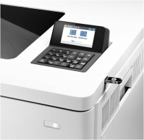 Принтер А4 HP Color LaserJet Enterprise M554dn 7ZU81A