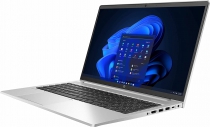 Ноутбук HP Probook 455-G10 15.6" FHD IPS AG, AMD R5-7530U, 8GB, F512GB, UMA, Win11P, серебристый 816P8EA