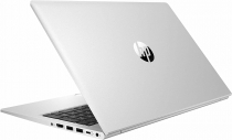 Ноутбук HP Probook 455-G10 15.6" FHD IPS AG, AMD R5-7530U, 8GB, F512GB, UMA, Win11P, серебристый 816P8EA