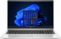 Ноутбук HP Probook 455-G10 15.6" FHD IPS AG, AMD R7-7730U, 16GB, F512GB, UMA, Win11P, серебристый 816P9EA