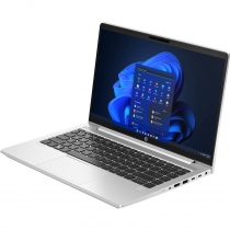 Ноутбук HP Probook 445-G10 14" FHD IPS AG, AMD R5-7530U, 8GB, F512GB, UMA, Win11P, сріблястий 816Q2EA