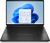 Ноутбук HP Spectre x360 14-ef2000ua 13.5" WUXGA+ IPS Touch, Intel i5-1335U, 16GB, F1024GB, UMA, Win11, черный 825D4EA
