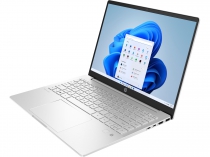 Ноутбук HP Pavilion Plus 14-eh1007ua 14" 2.2K IPS AG, Intel i5-1335U, 16GB, F512GB, NVD550-2, DOS, сріблястий 825D8EA