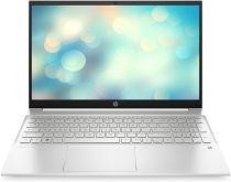Ноутбук HP Pavilion 15-eg3011ua 15.6" FHD IPS AG, Intel i3-1315U, 16GB, F1024GB, UMA, DOS, білий 825F1EA