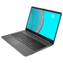 Ноутбук HP 15s-fq2004ua 15.6" FHD IPS AG, Intel i7-1165G7, 16GB, F1024GB, UMA, DOS, чорний 825H0EA