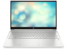 Ноутбук HP Pavilion 15-eh1119ua 15.6" FHD AG, AMD R3-5300U, 12GB, F512GB, UMA, DOS, серебристый 826M8EA