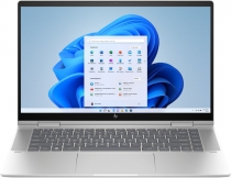 Ноутбук HP ENVY x360 15-fe0000ua 15.6" FHD OLED Touch, Intel i7-1355U, 16GB, F1024GB, NVD3050-4, Win11, сріблястий 826N5EA
