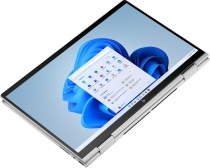 Ноутбук HP ENVY x360 15-fe0000ua 15.6" FHD OLED Touch, Intel i7-1355U, 16GB, F1024GB, NVD3050-4, Win11, сріблястий 826N5EA