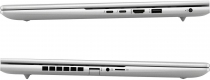 Ноутбук HP ENVY 16-h1003ua 16" WQXGA Touch, Intel i9-13900H, 16GB, F1024GB, NVD4060-8, DOS, сріблястий 826P3EA