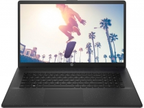 Ноутбук HP 17-cp2003ua 17.3" FHD IPS AG, AMD R3-7320U, 8GB, F512GB, UMA, DOS, чорний 826Q2EA