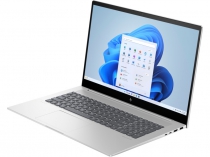 Ноутбук HP ENVY 17-cw0005ua 17.3" FHD IPS Touch, Intel i7-13700H, 32GB, F1024GB, UMA, Win11, сріблястий 826Q5EA