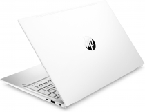 Ноутбук HP Pavilion 15-eg3015ua 15.6" FHD IPS AG, Intel i3-1315U, 8GB, F512GB, UMA, DOS, білий 826T7EA