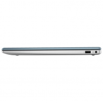 Ноутбук HP 15-fd0003ua 15.6" FHD IPS AG, Intel i7-1355U, 16GB, F1024GB, NVD550-2, DOS, синій 826U9EA