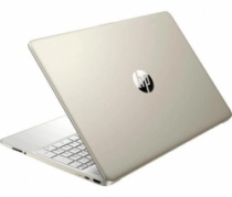 Ноутбук HP 15s-fq5002ua 15.6" FHD IPS AG, Intel i5-1235U, 8GB, F512GB, UMA, DOS, золотистий 826V1EA