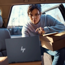Ноутбук HP ENVY x360 13-bf0003ua 13.3" 2.8K OLED Touch, Intel i7-1250U, 16GB, F1024GB, UMA, Win11, синій 826Y3EA
