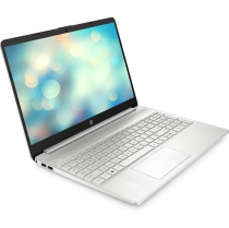 Ноутбук HP 15s-eq3039ua 15.6" FHD IPS AG, AMD R7-5825U, 16GB, F1024GB, UMA, DOS, сріблястий 827B8EA