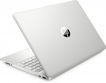 Ноутбук HP 15s-eq3039ua 15.6" FHD IPS AG, AMD R7-5825U, 16GB, F1024GB, UMA, DOS, сріблястий 827B8EA