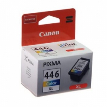 Картридж із друкуючою головкою струменевий Canon CL-446 XL MG2440/MG2540 8284B001