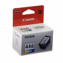Картридж із друкуючою головкою струменевий Canon CL-446 кол. MG2440/MG2540/MG3040 8285B001