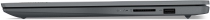 Ноутбук Lenovo IdeaPad 1-15IAU7 15.6" FHD IPS AG, Intel i5-1235U, 16GB, F512GB, UMA, DOS, серый 82QD00K5RA