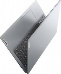 Ноутбук Lenovo IdeaPad 1-15ALC7 15.6" FHD IPS AG, AMD R5-5500U, 8GB, F512GB, UMA, Win11, сірий 82R400HJRA
