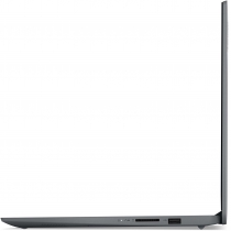 Ноутбук Lenovo IdeaPad 1-15ALC7 15.6" FHD IPS AG, AMD R5-5500U, 8GB, F512GB, UMA, Win11, сірий 82R400HJRA