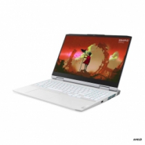 Ноутбук Lenovo IdeaPad Gaming 3-15ARH7 15.6" FHD IPS AG, AMD R5-7535HS, 16GB, F512GB, NVD4050-6, DOS, серый 82SB00QCRA