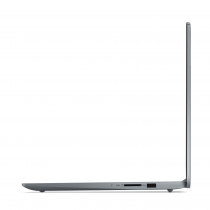 Ноутбук Lenovo IdeaPad Slim 3-15AMN8 15.6" FHD IPS AG, AMD R5-7520U, 16GB, F512GB, UMA, DOS, сірий 82XQ00L4RA