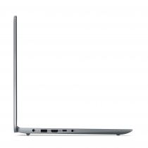 Ноутбук Lenovo IdeaPad Slim 3-15AMN8 15.6" FHD IPS AG, AMD R5-7520U, 16GB, F512GB, UMA, DOS, сірий 82XQ00L4RA