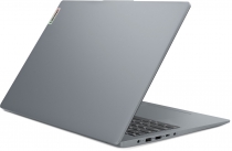 Ноутбук Lenovo IdeaPad Slim 3-16ABR8 16" WUXGA_AG, AMD R5-5625U, 16GB, F512GB, UMA, DOS, сірий 82XR00D6RA