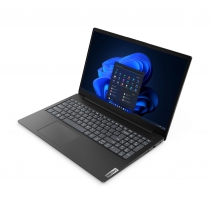Ноутбук Lenovo V15-G4 15.6" FHD IPS AG, AMD R5-7520U, 8GB, F256GB, UMA, DOS, черный 82YU00Y9RA