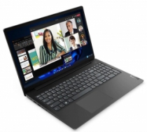 Ноутбук Lenovo V15-G4 15.6" FHD IPS AG, Intel i7-1355U, 16GB, F1TB, UMA, DOS, чорний 83A100F0RA