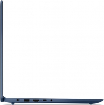 Ноутбук Lenovo IdeaPad Slim 3-15IRH8 15.6" FHD AG, Intel i5-13420H, 16GB, F512GB, UMA, DOS, синий 83EM00KCRA