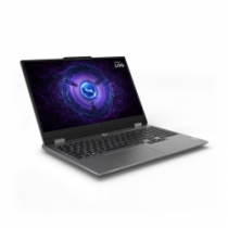 Ноутбук Lenovo LOQ-15IAX9 15.6" FHD IPS AG, Intel i5-12450HX, 16GB, F1TB, NVD4060-8, DOS, серый 83GS00PXRA